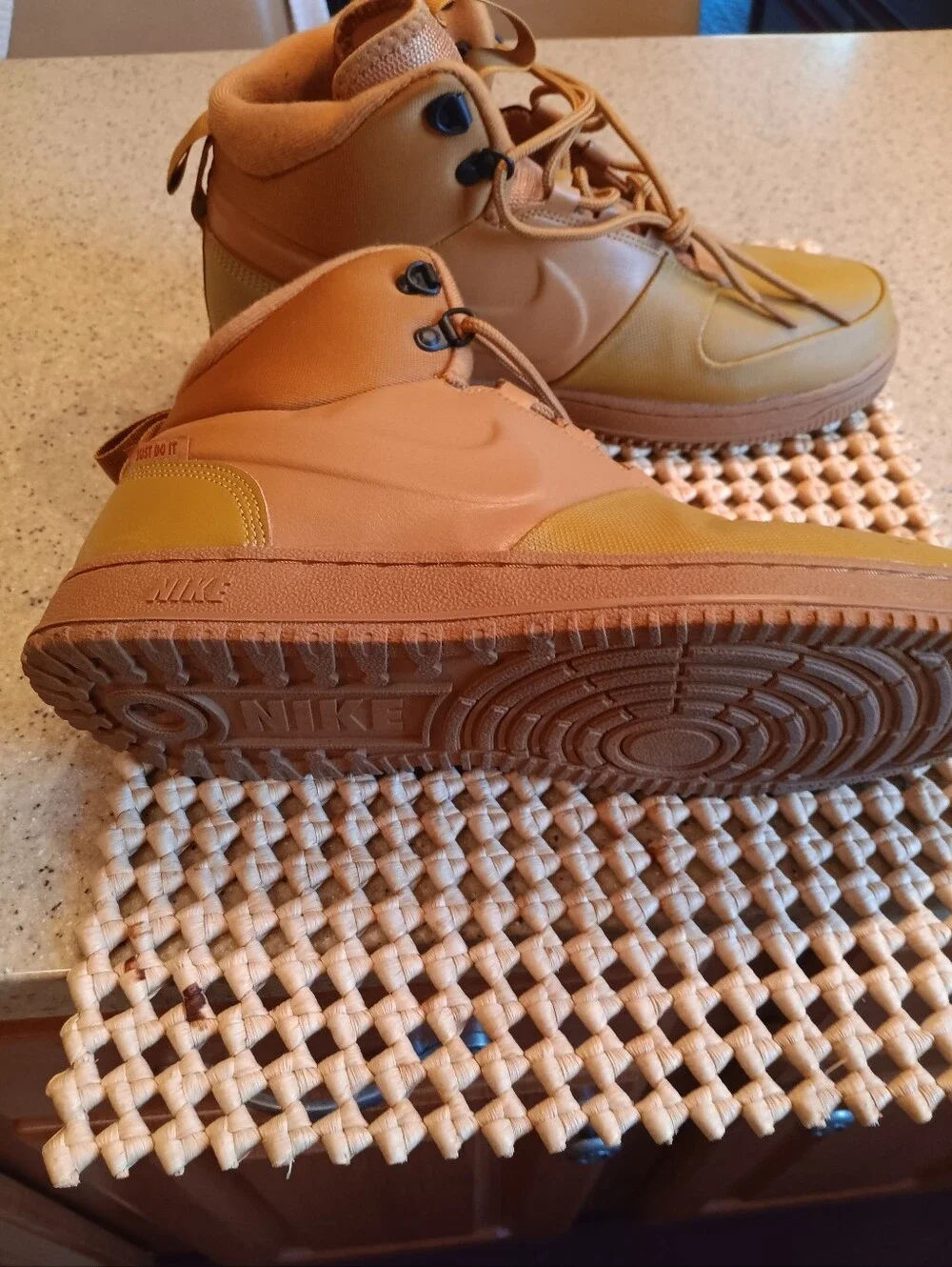 Nike durable high